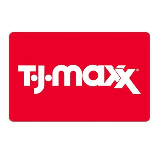 $10 TJ Maxx Gift Card