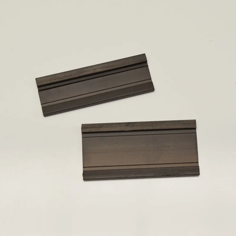 1/2" x 2" Magnetic Cardholders (pack of 25)