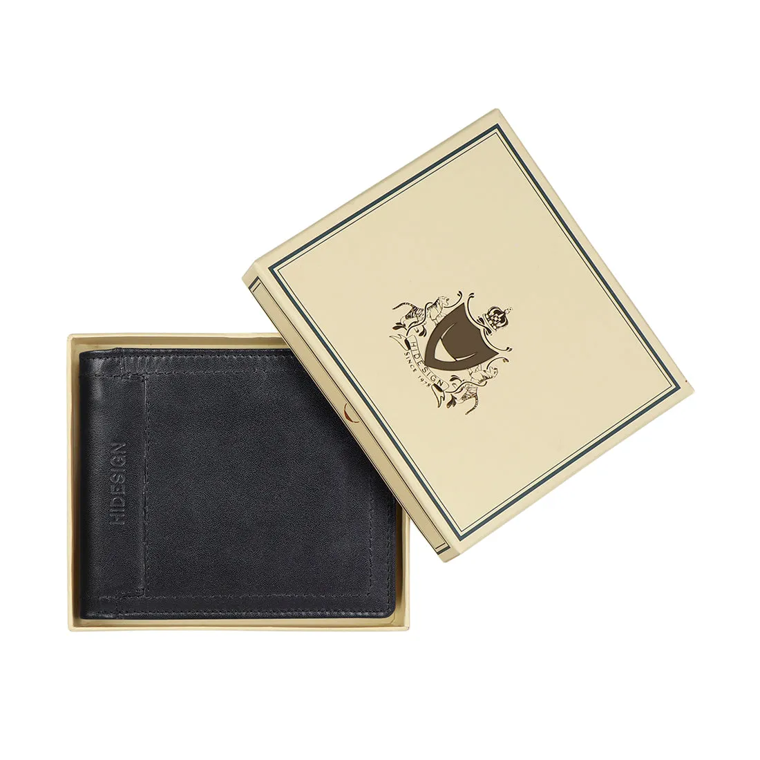 282-L107F BI-FOLD WALLET