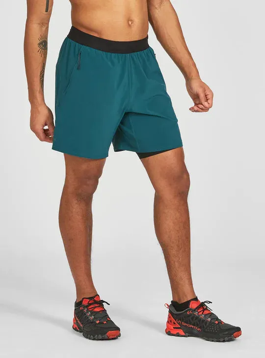 7" AFO Traverse 2-in-1 Short Men's