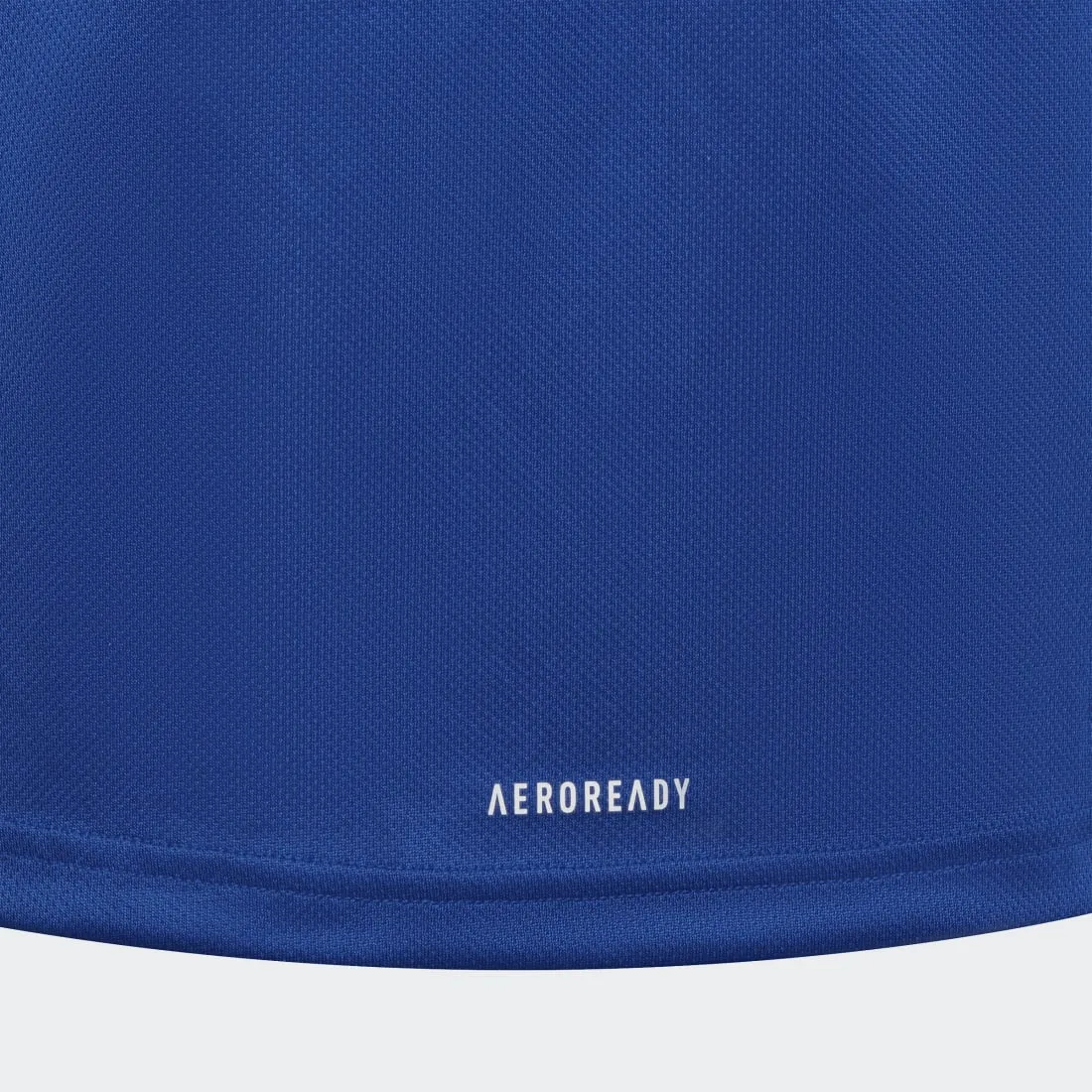 adidas AEROREADY Designed to Move Big Logo Kids Tee