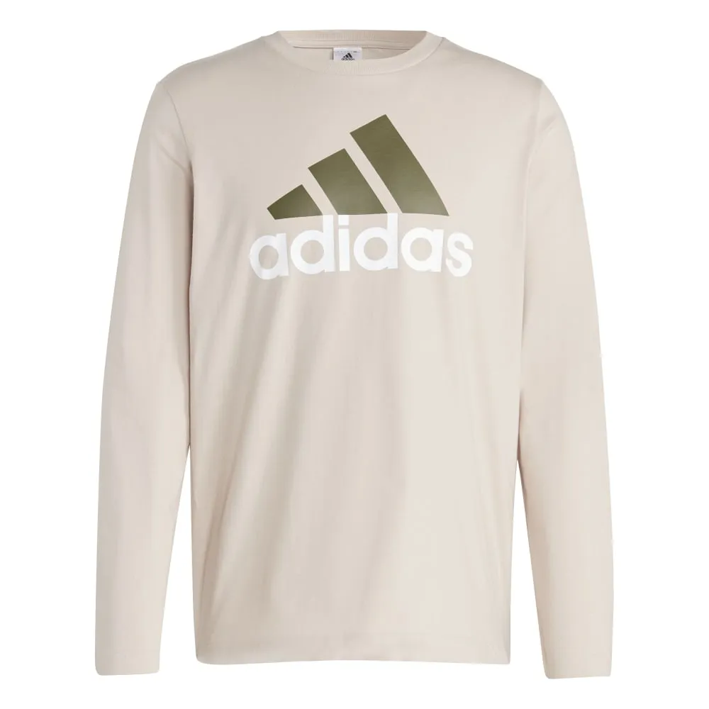 adidas Essentials Long Sleeve Men's Tee