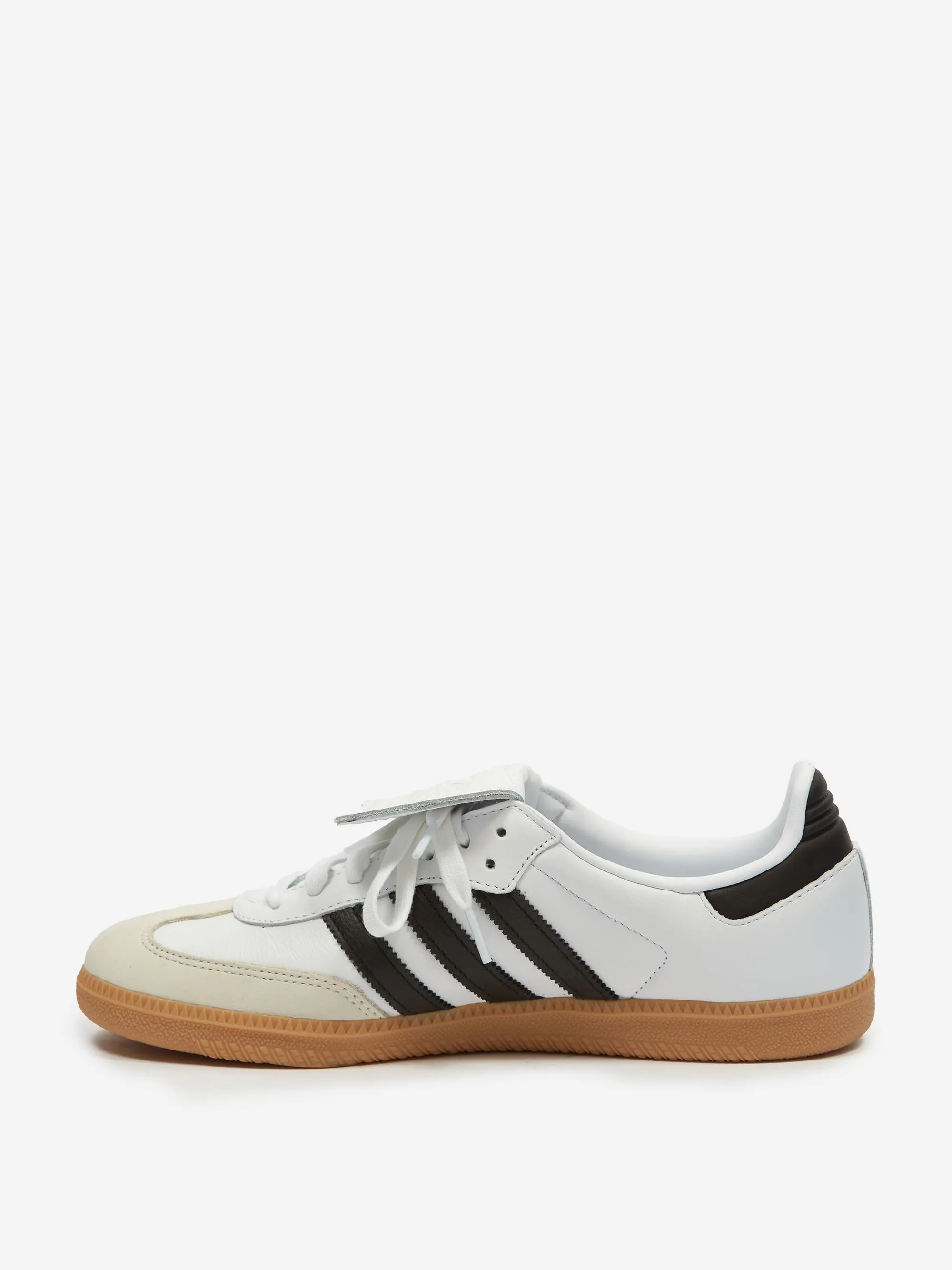 Adidas Samba LT - Future White/Core Black/Gold Metallic