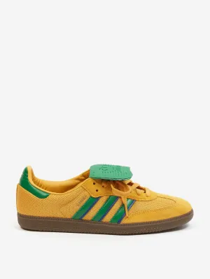 Adidas Samba LT - Preloved Yellow/Green/Gum