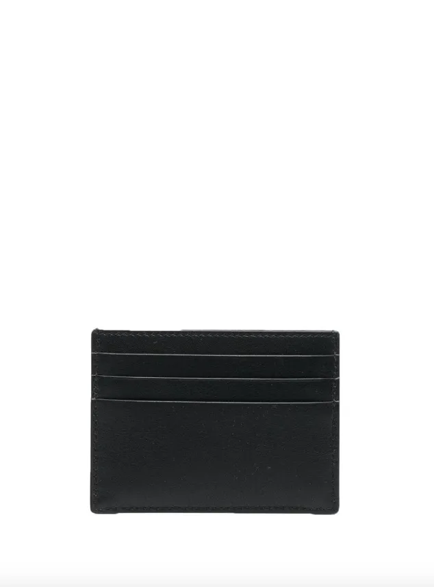 Alexander McQueen The Harness cardholder