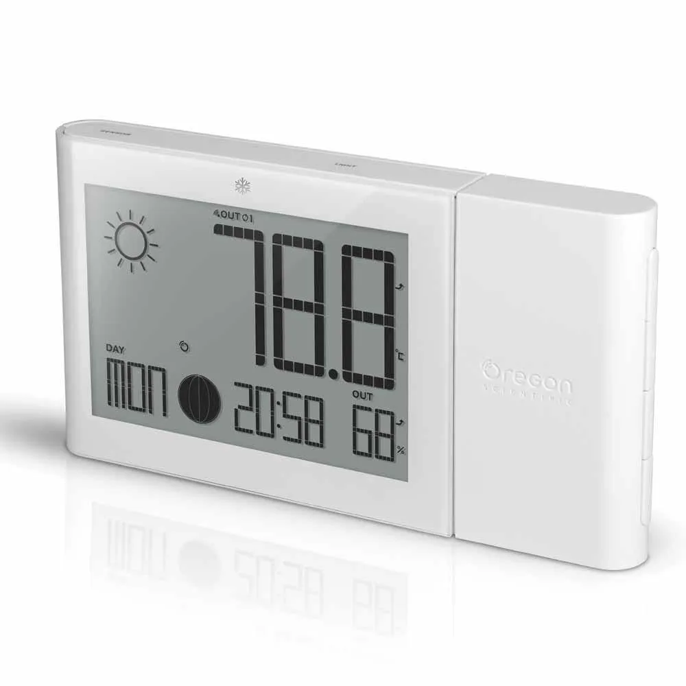 Alize Advanced Weather Station White