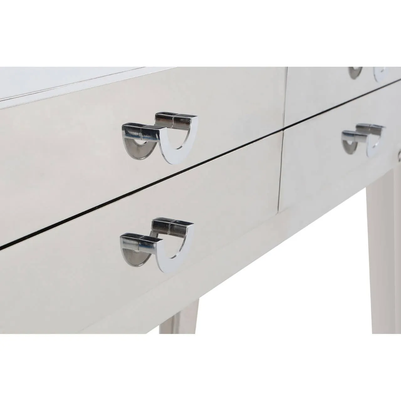 Allure 4 Drawers Console Table