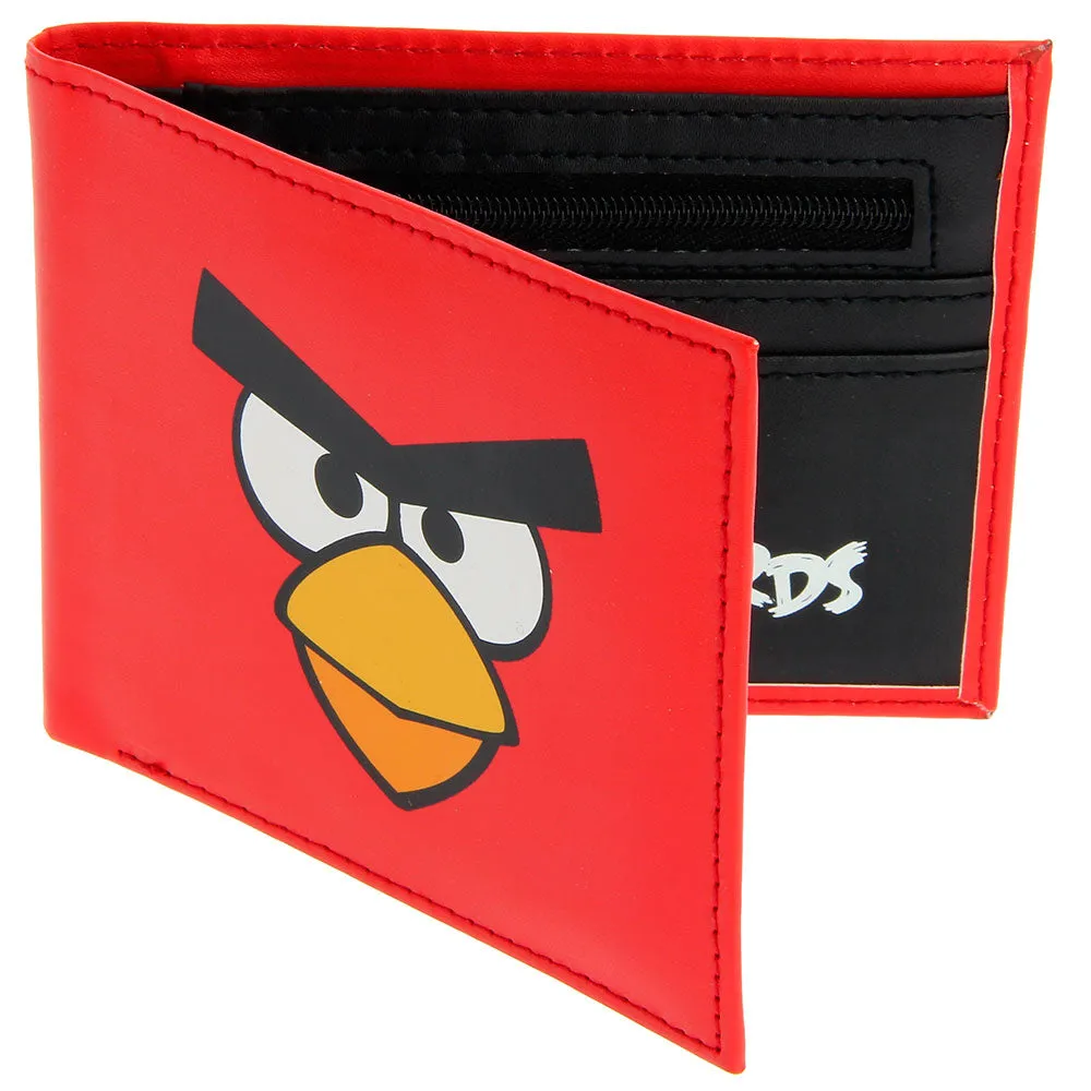 Angry Birds Red Wallet