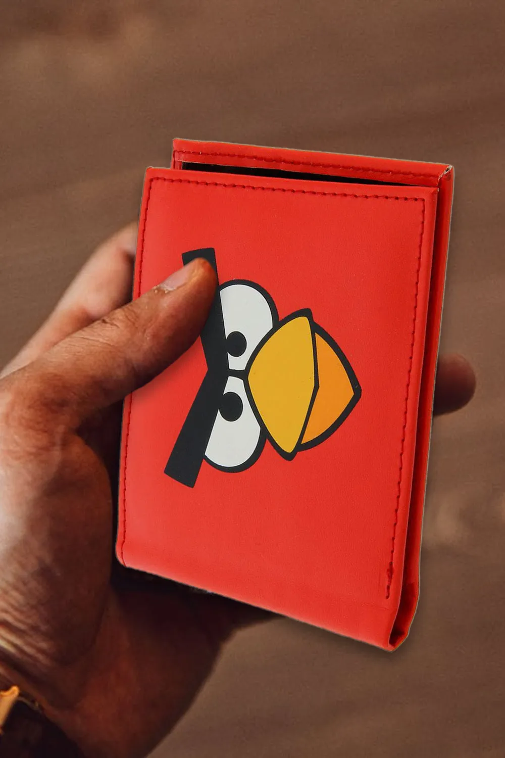 Angry Birds Red Wallet