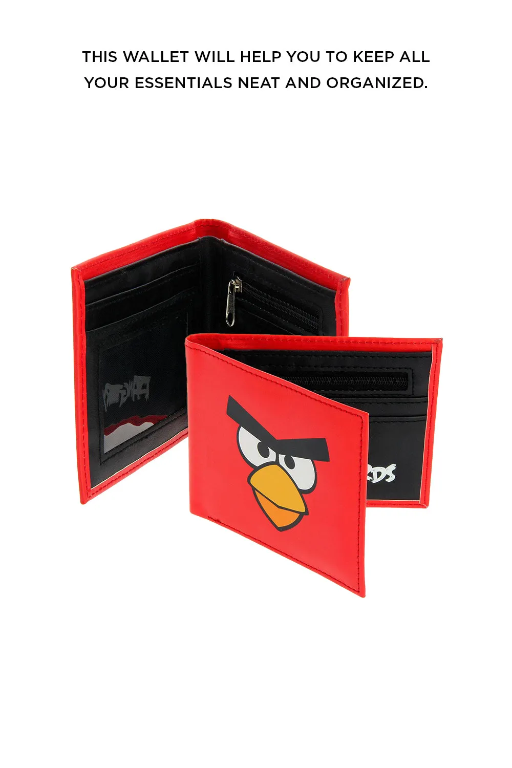 Angry Birds Red Wallet