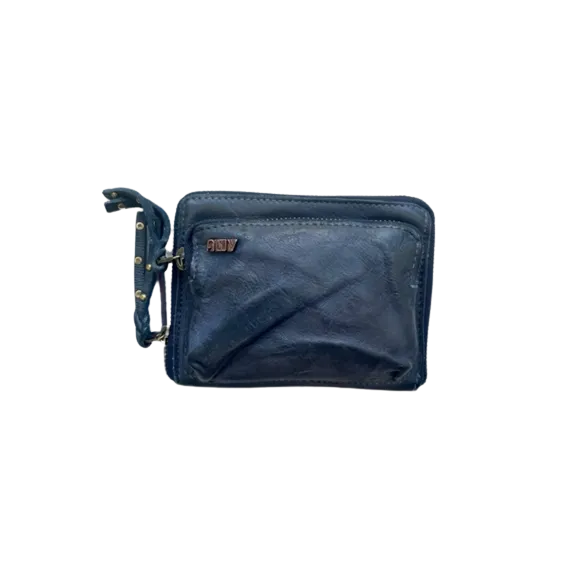 Art N' Vintage - Portsea Purse Wallet Navy