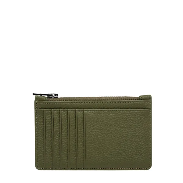 Avoiding Things Wallet - Khaki