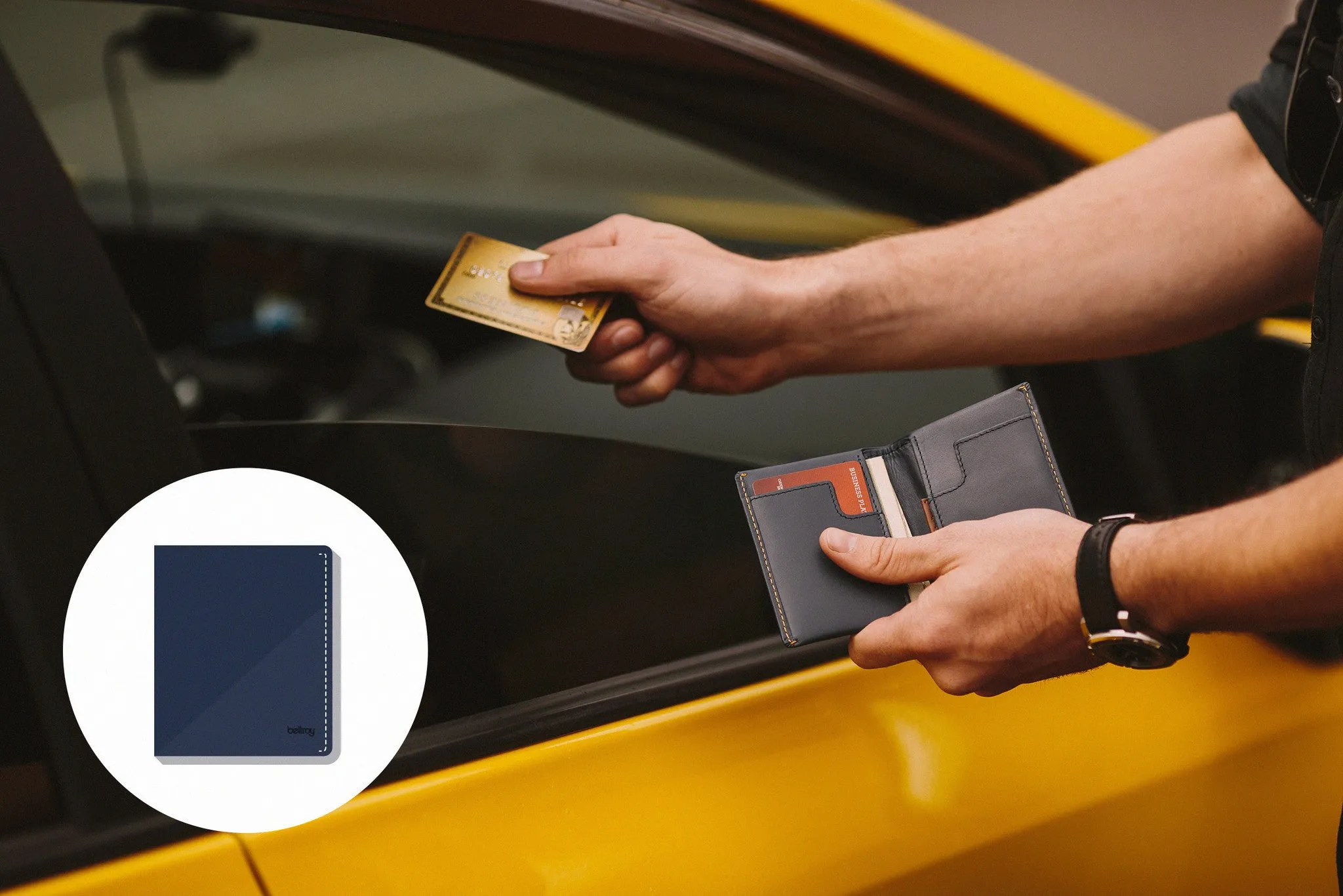 Bellroy Card Sleeve Wallet