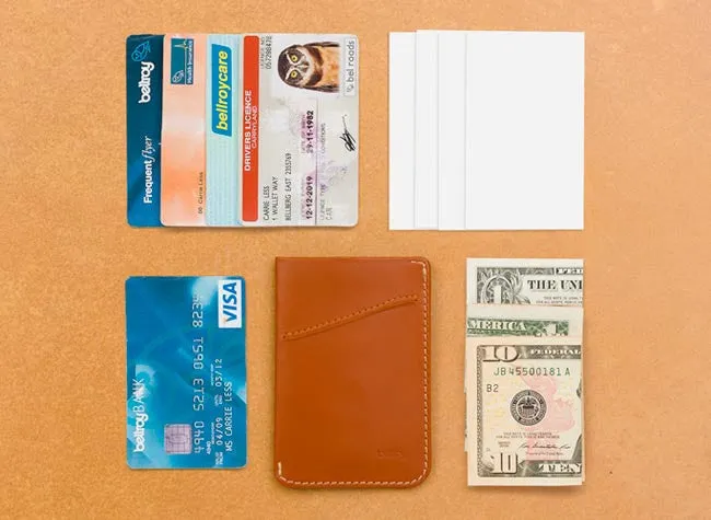 Bellroy Card Sleeve Wallet