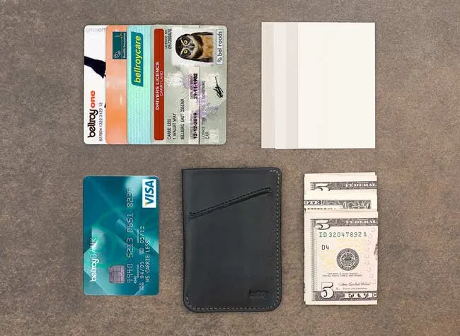 Bellroy Card Sleeve Wallet