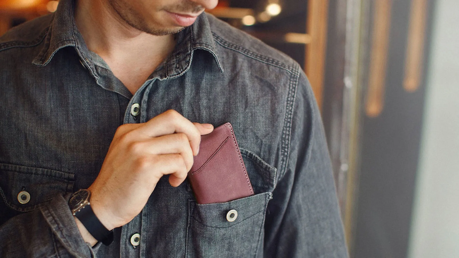 Bellroy Card Sleeve Wallet