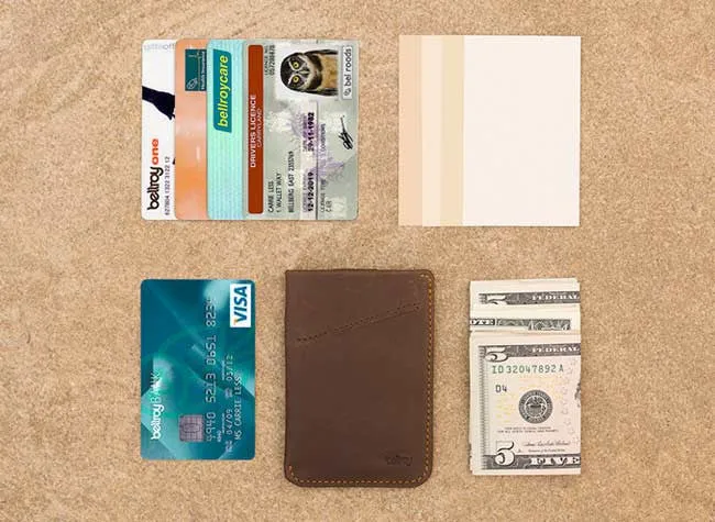 Bellroy Card Sleeve Wallet