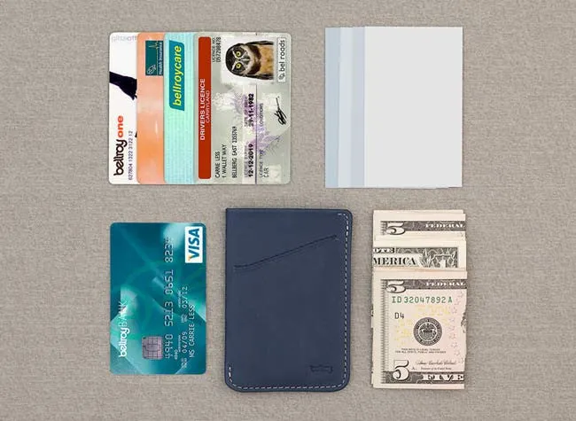 Bellroy Card Sleeve Wallet