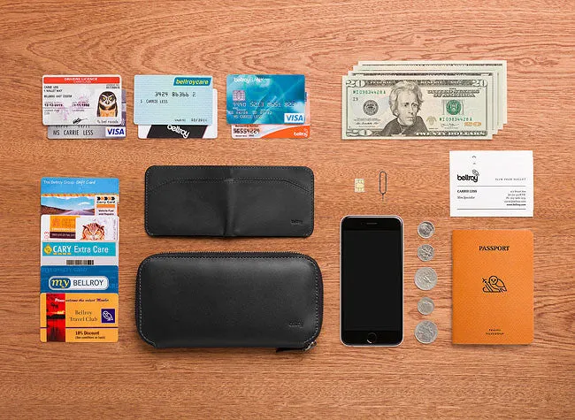 Bellroy Carry Out Wallet