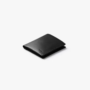 Bellroy Note Sleeve - Black-RFID