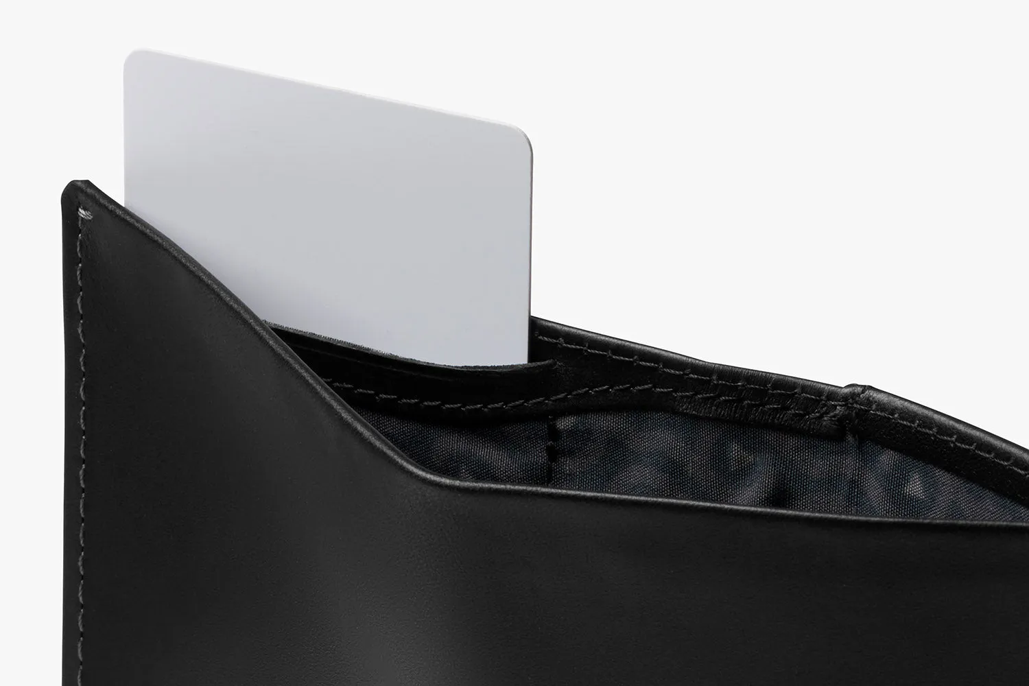 Bellroy Note Sleeve in Black