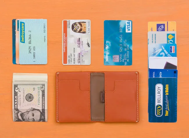 Bellroy Slim Sleeve Wallet