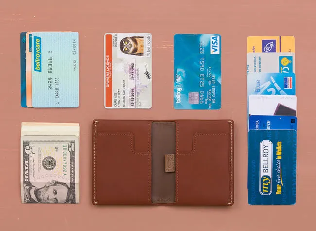 Bellroy Slim Sleeve Wallet