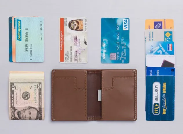 Bellroy Slim Sleeve Wallet