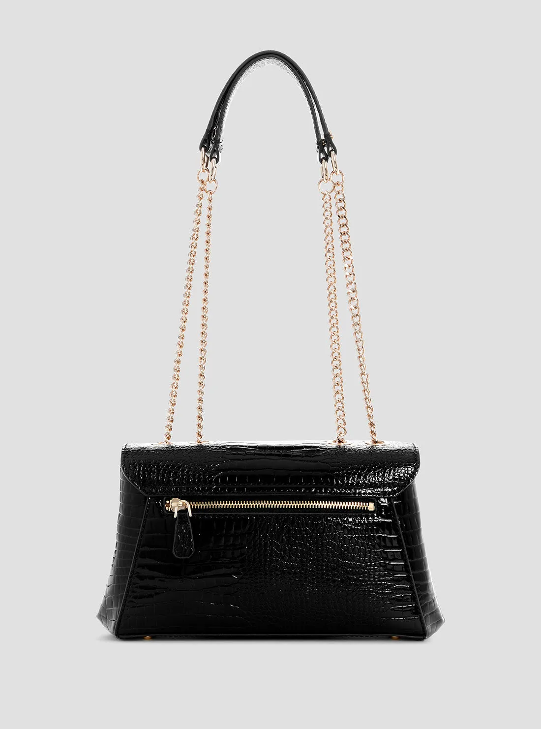 Black Silvye Crossbody Bag