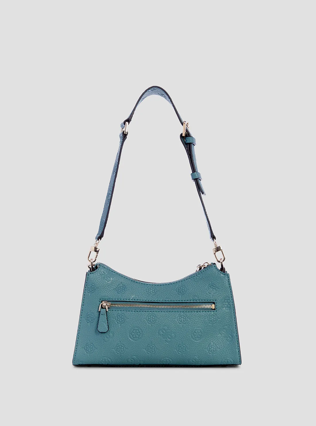 Blue Cresidia Shoulder Bag