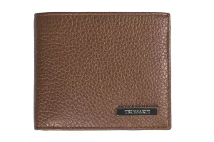 Brown Leather Men's Wallet