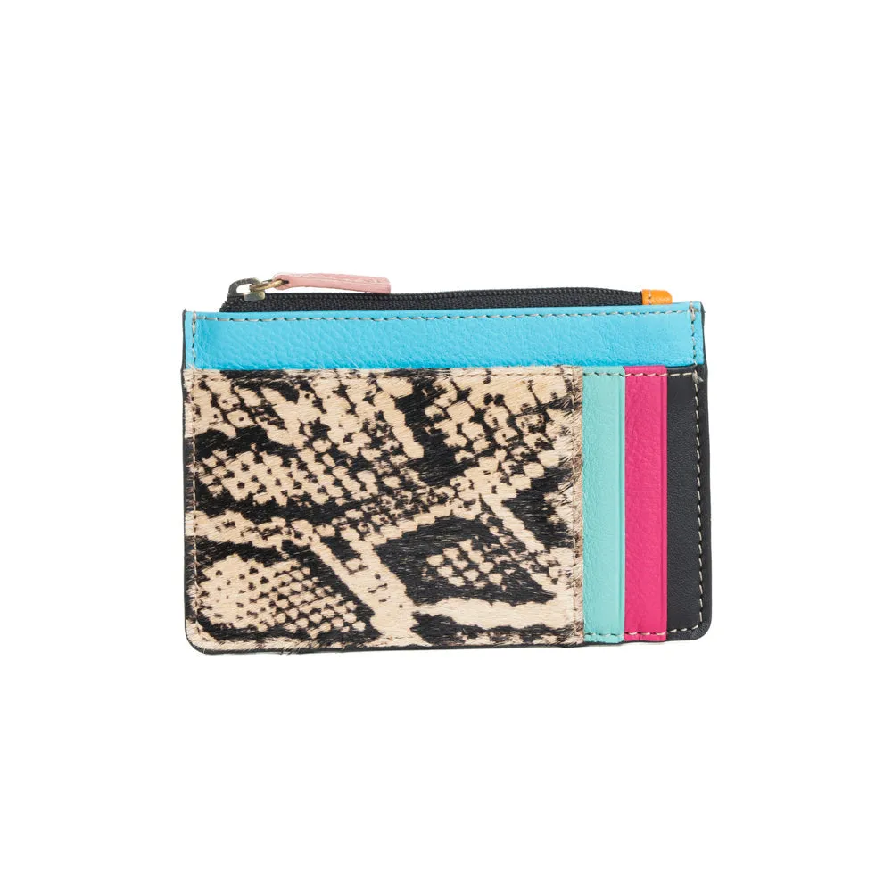 Calypso Safari Credit Card Wallet