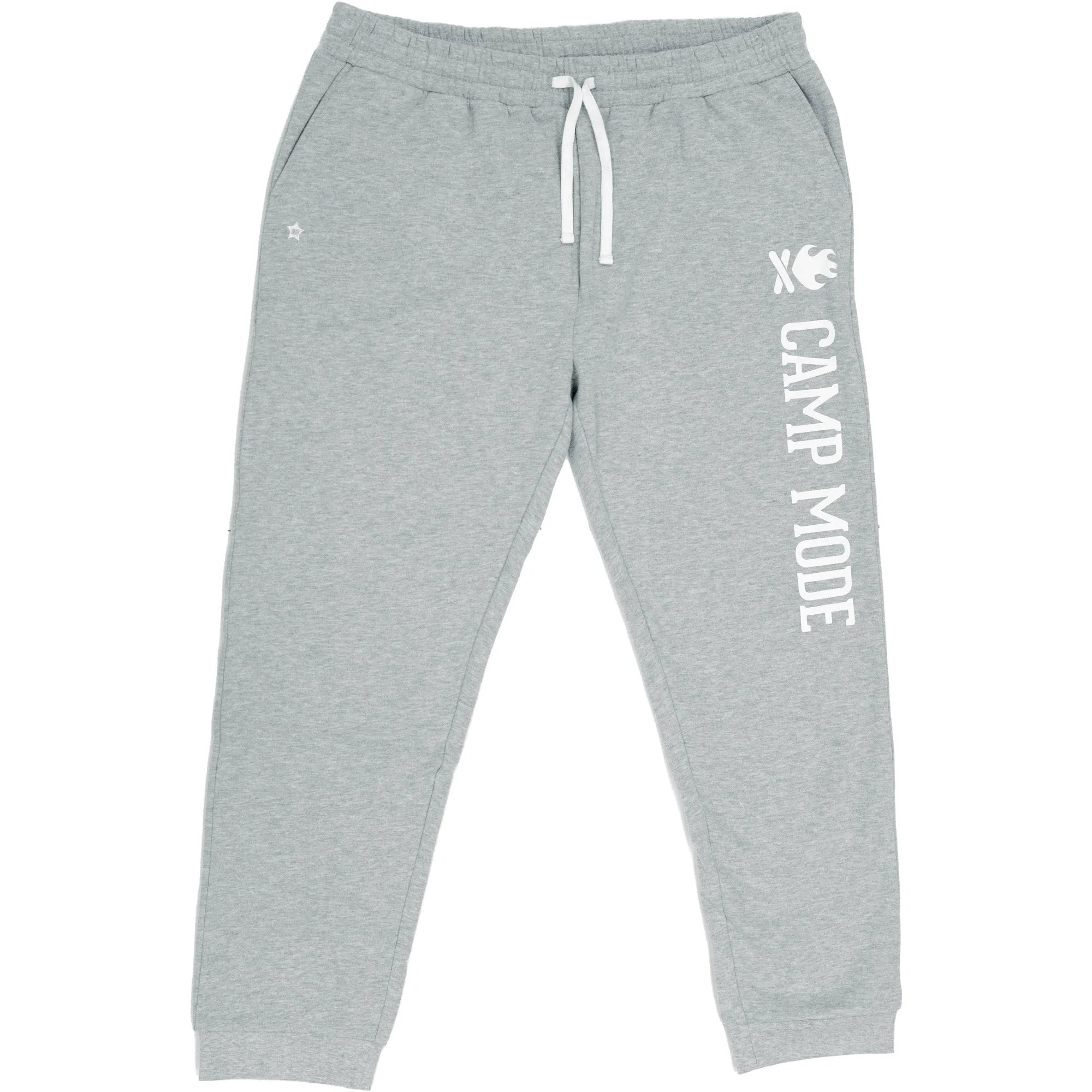 Camp Mode Gray Unisex Jogger