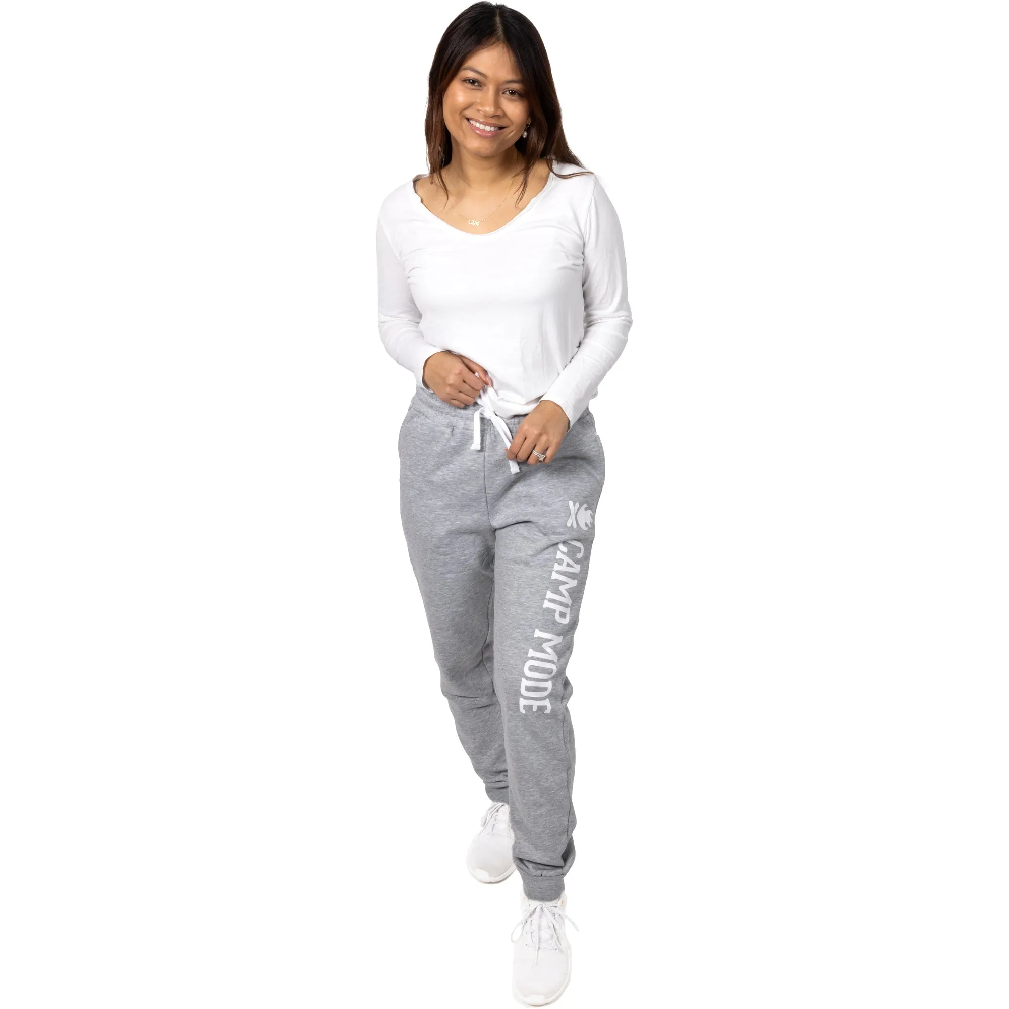 Camp Mode Gray Unisex Jogger