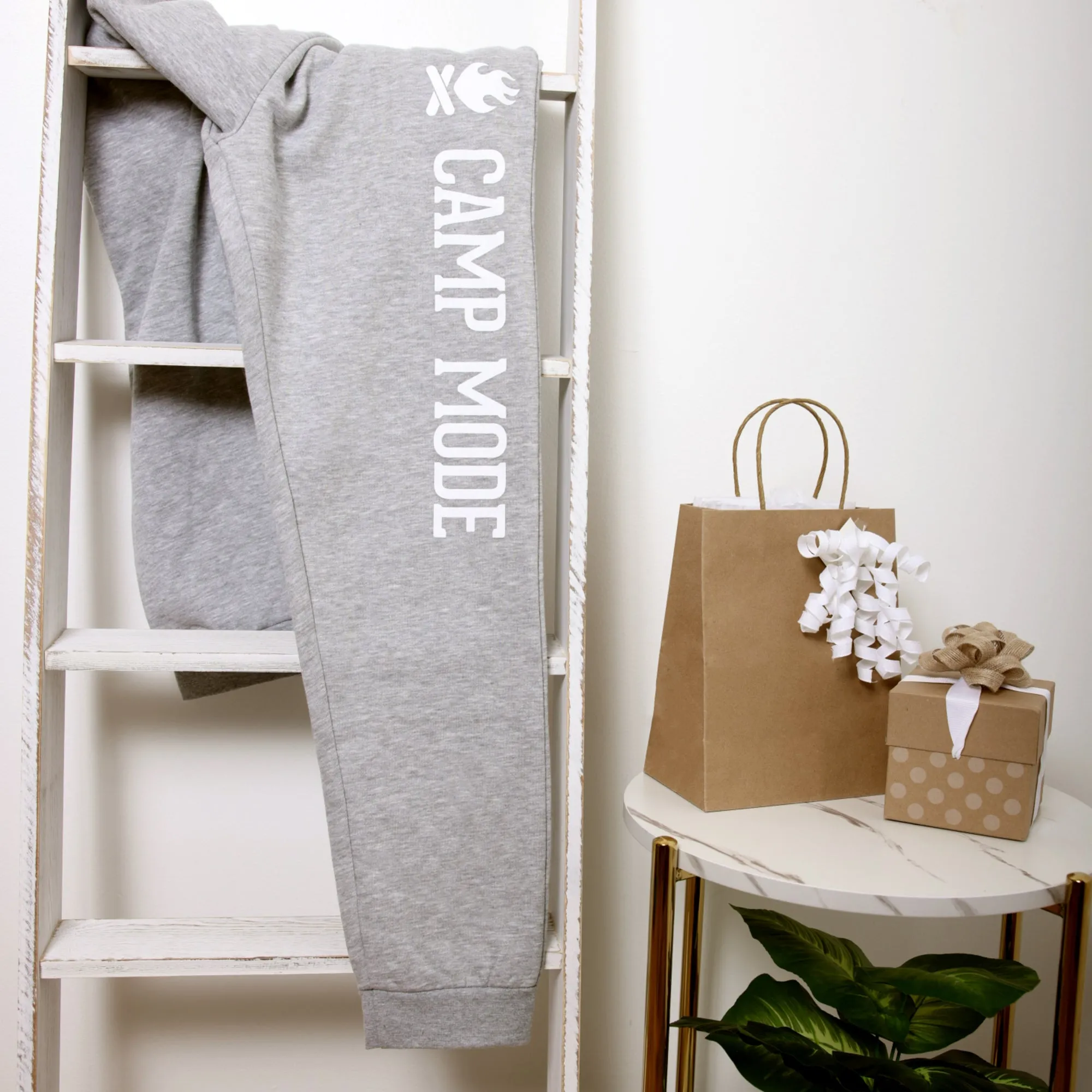 Camp Mode Gray Unisex Jogger