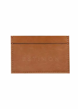 Cardholder Corn Brown