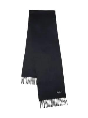 Cashmere Scarf (Black)