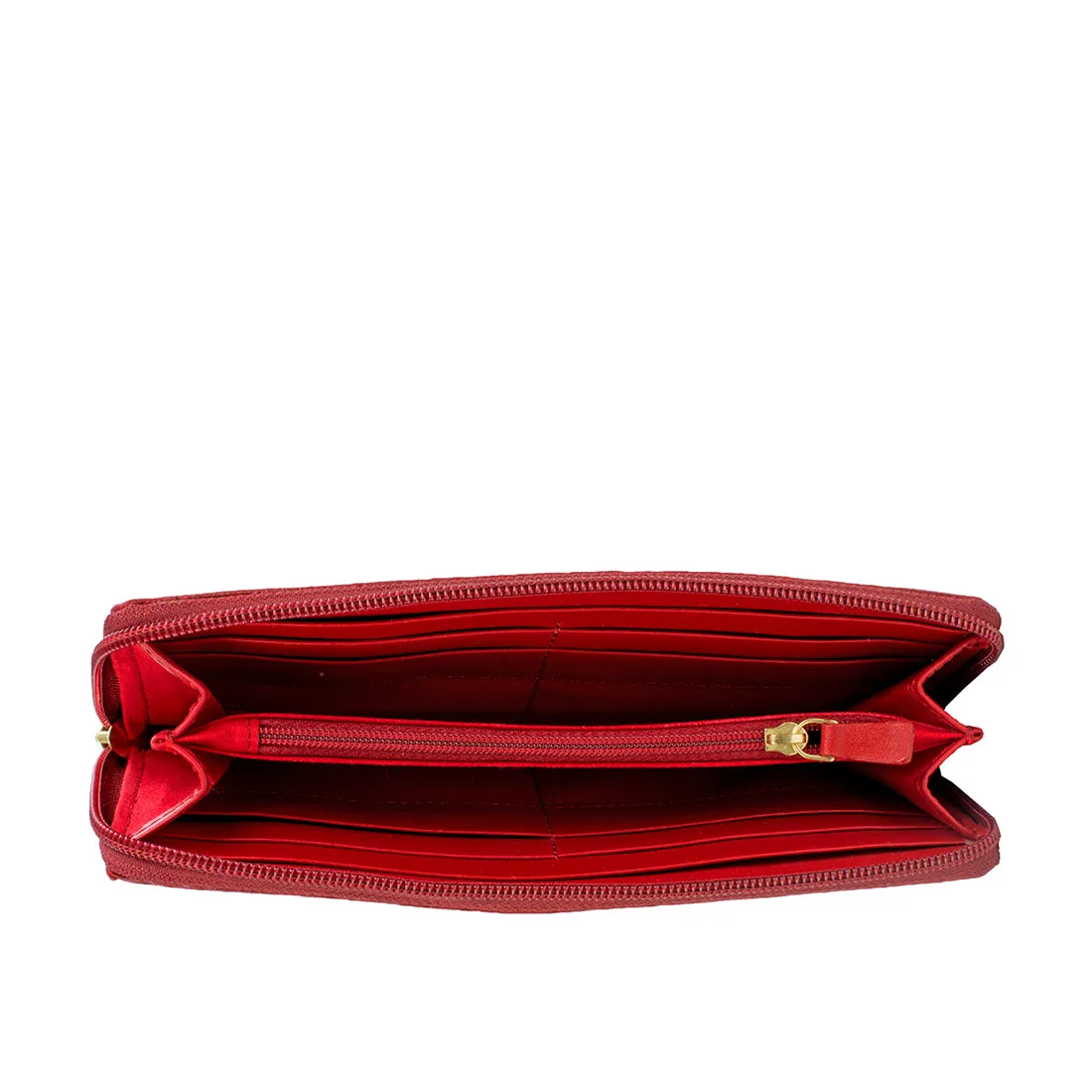 CERYS W2 ZIP AROUND WALLET