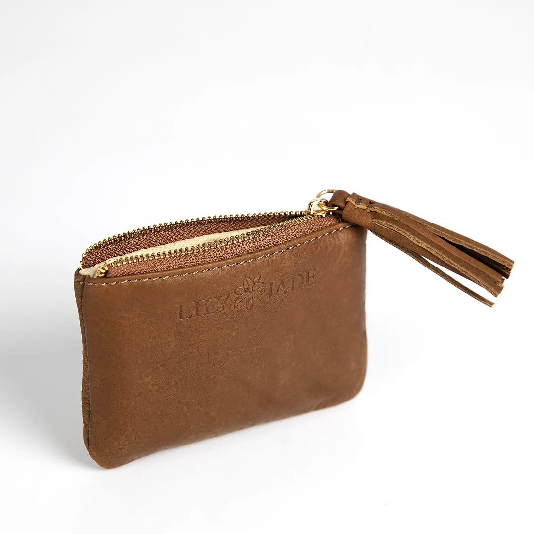 Coin Purse (Leather)