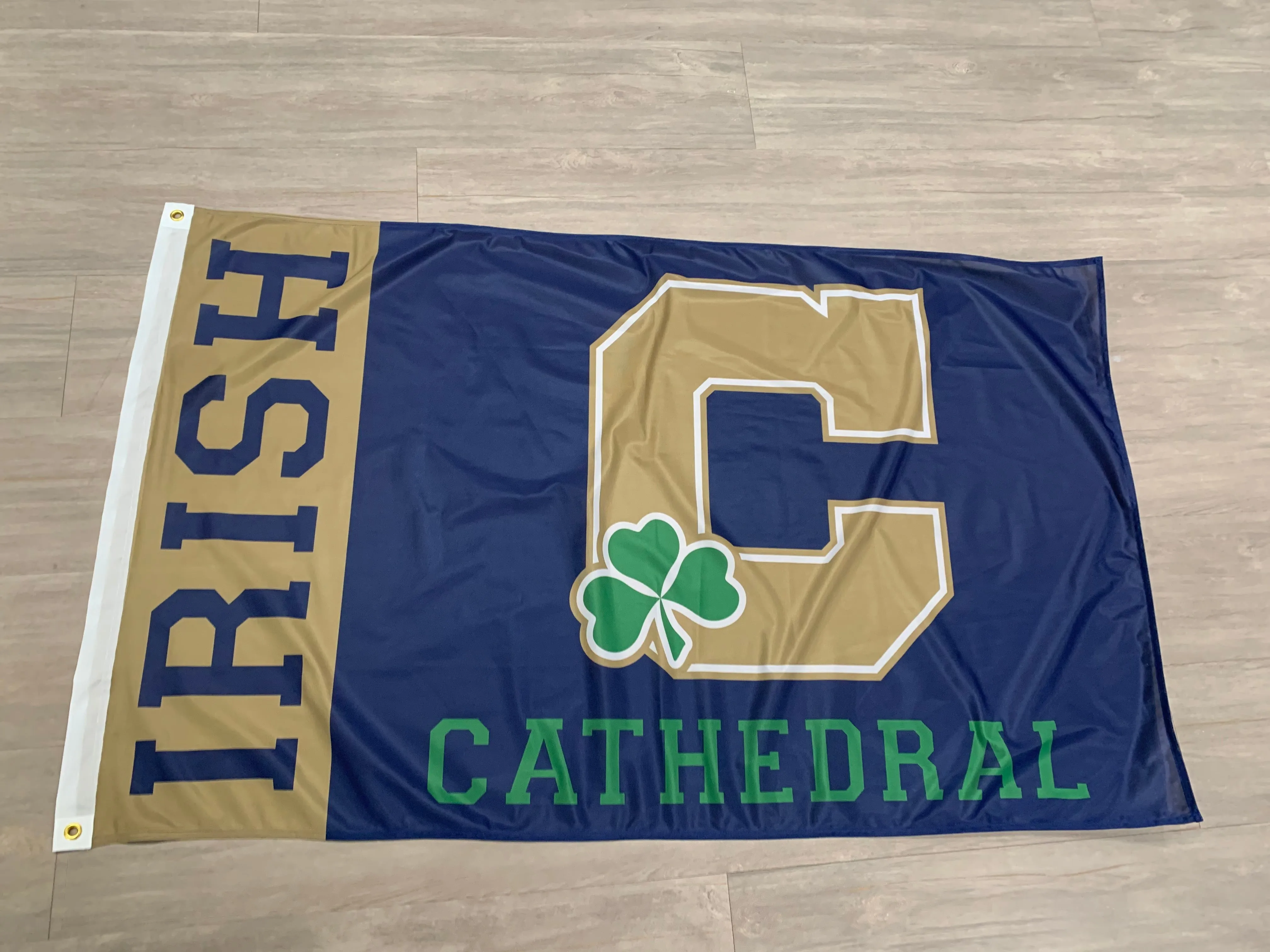 Collegiate Flag