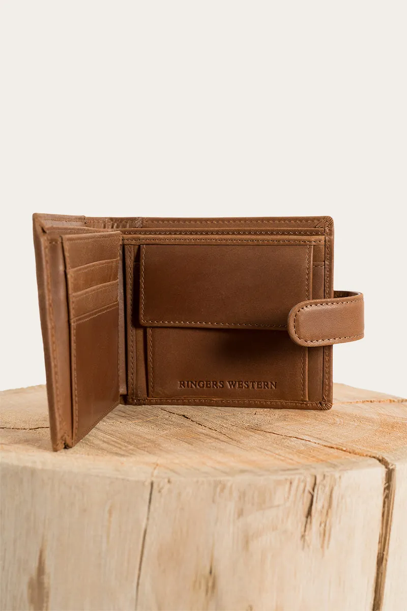 Cypress Wallet - Tan