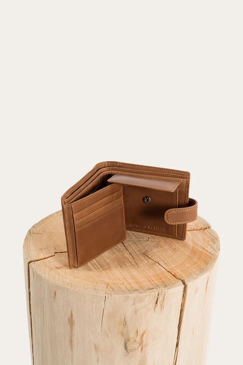 Cypress Wallet - Tan