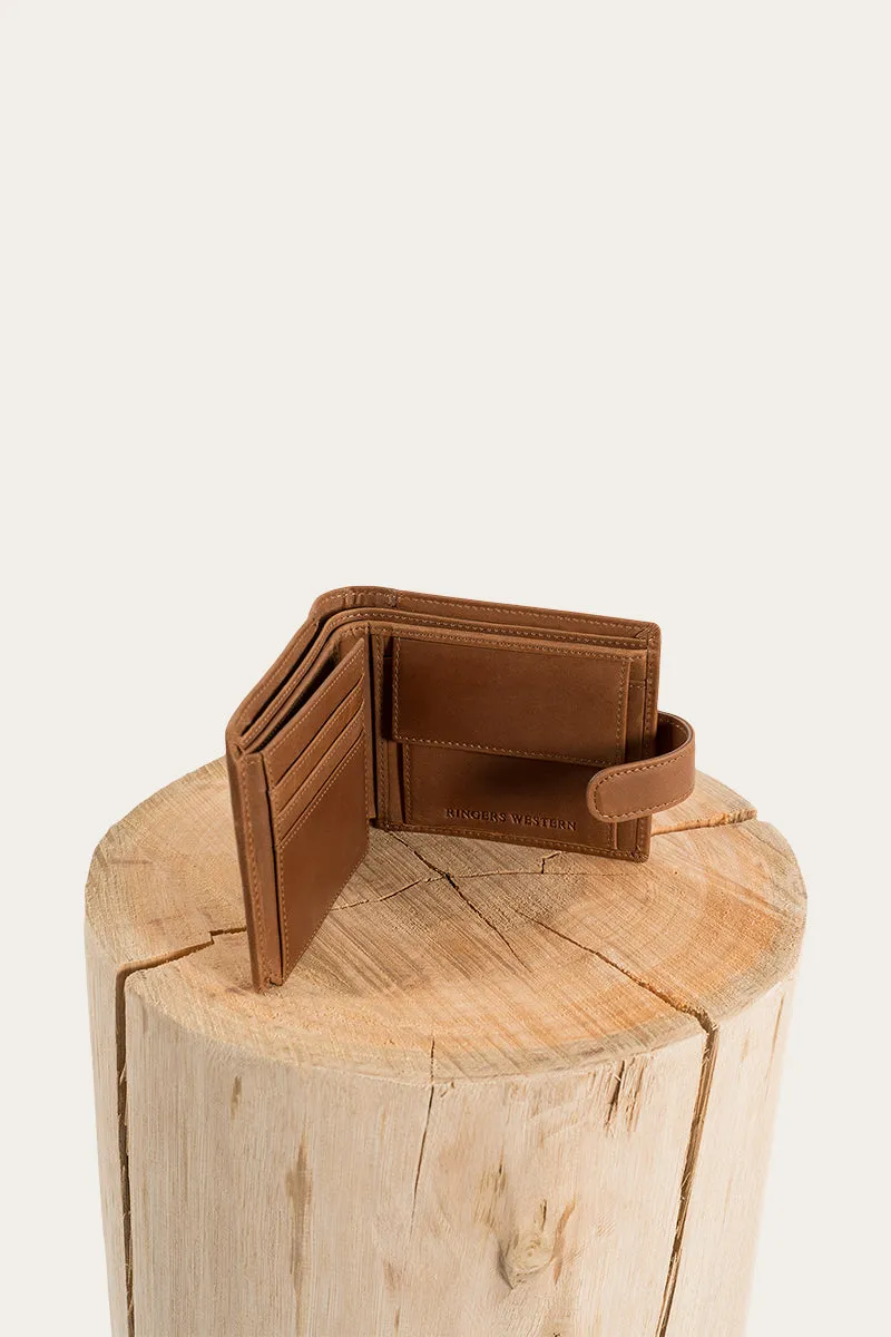 Cypress Wallet - Tan