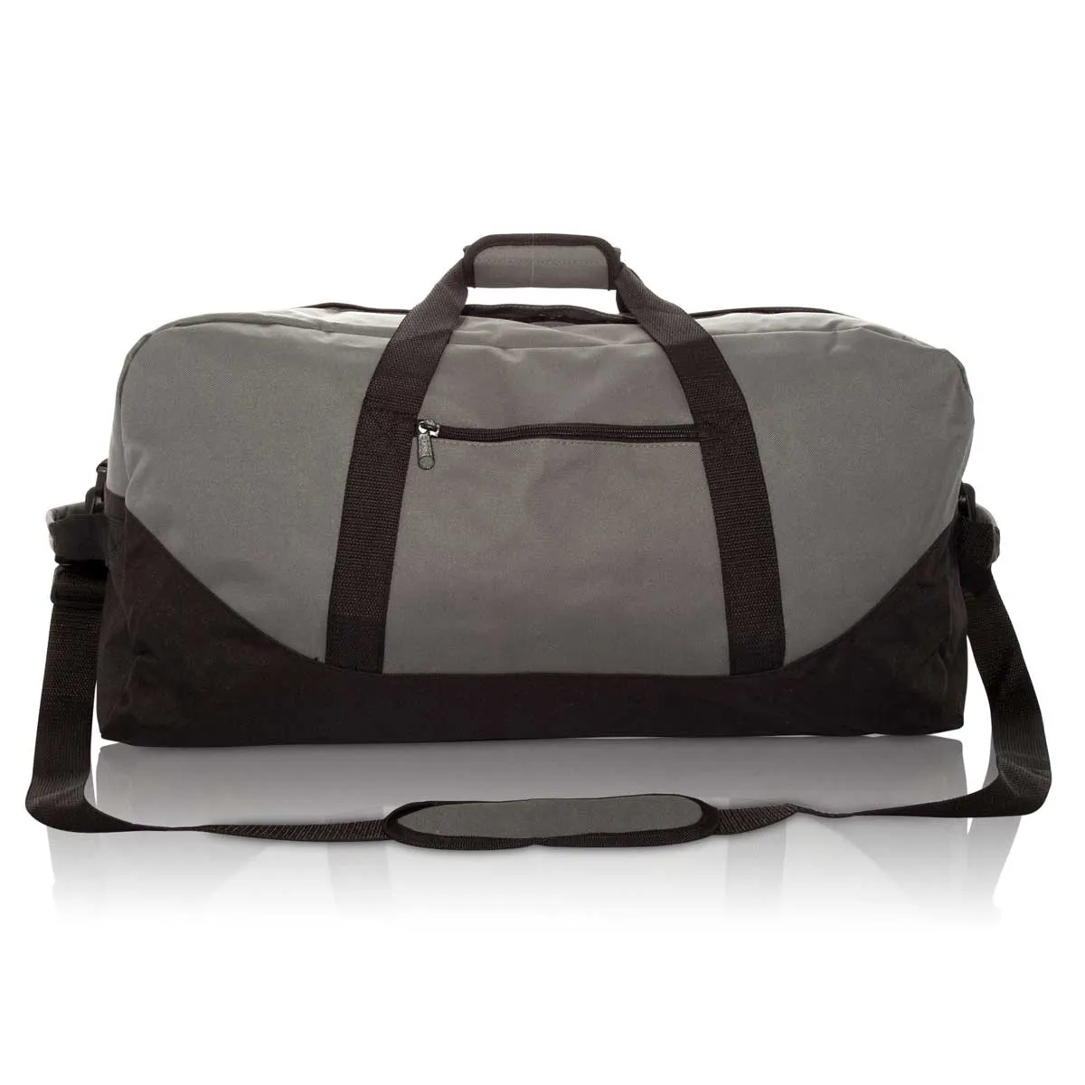 Dalix 25" Big Adventure Large Gym Sports Duffel Bag