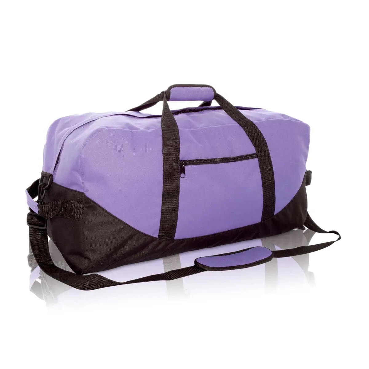 Dalix 25" Big Adventure Large Gym Sports Duffel Bag