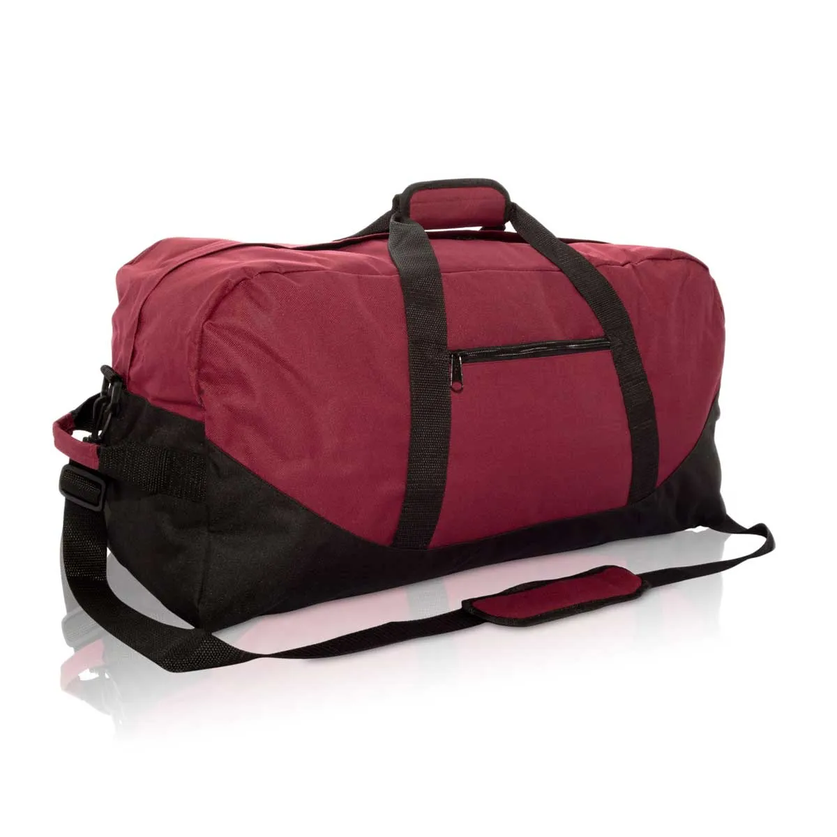 Dalix 25" Big Adventure Large Gym Sports Duffel Bag