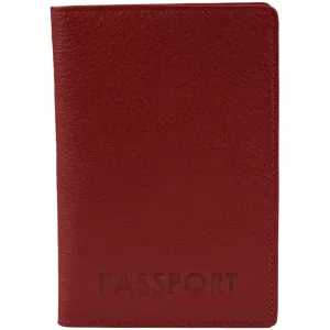 Deluxe Passport Case