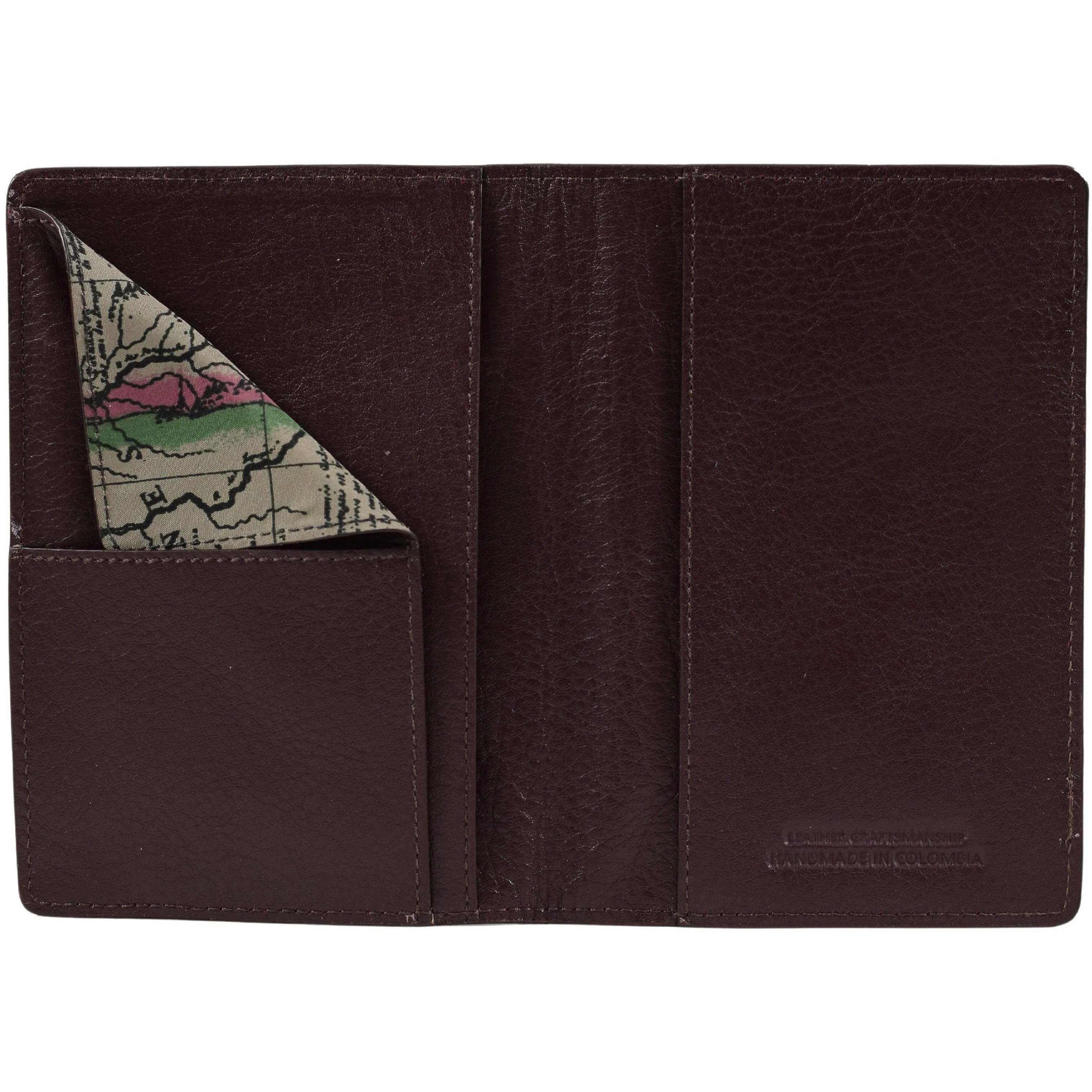 Deluxe Passport Case