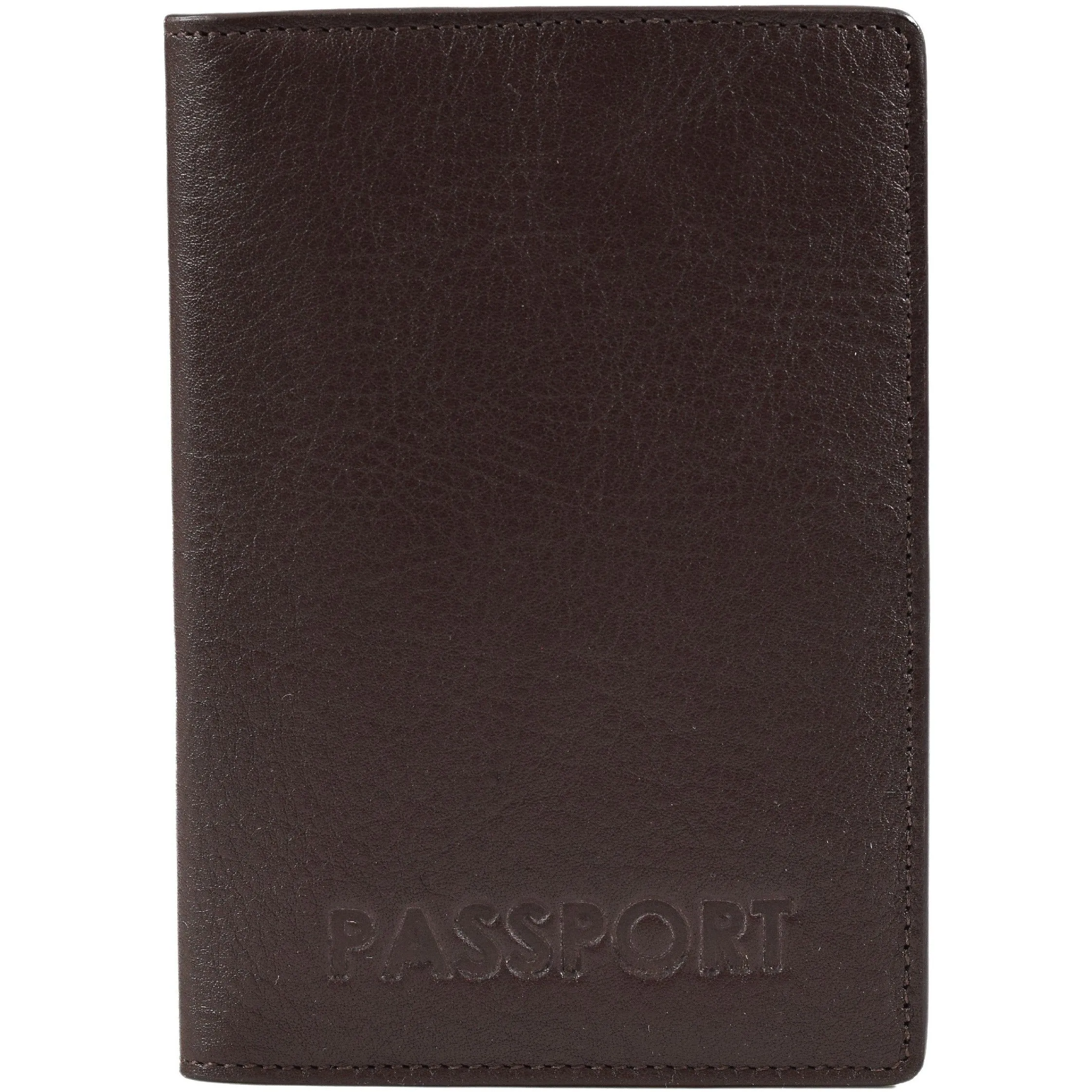 Deluxe Passport Case