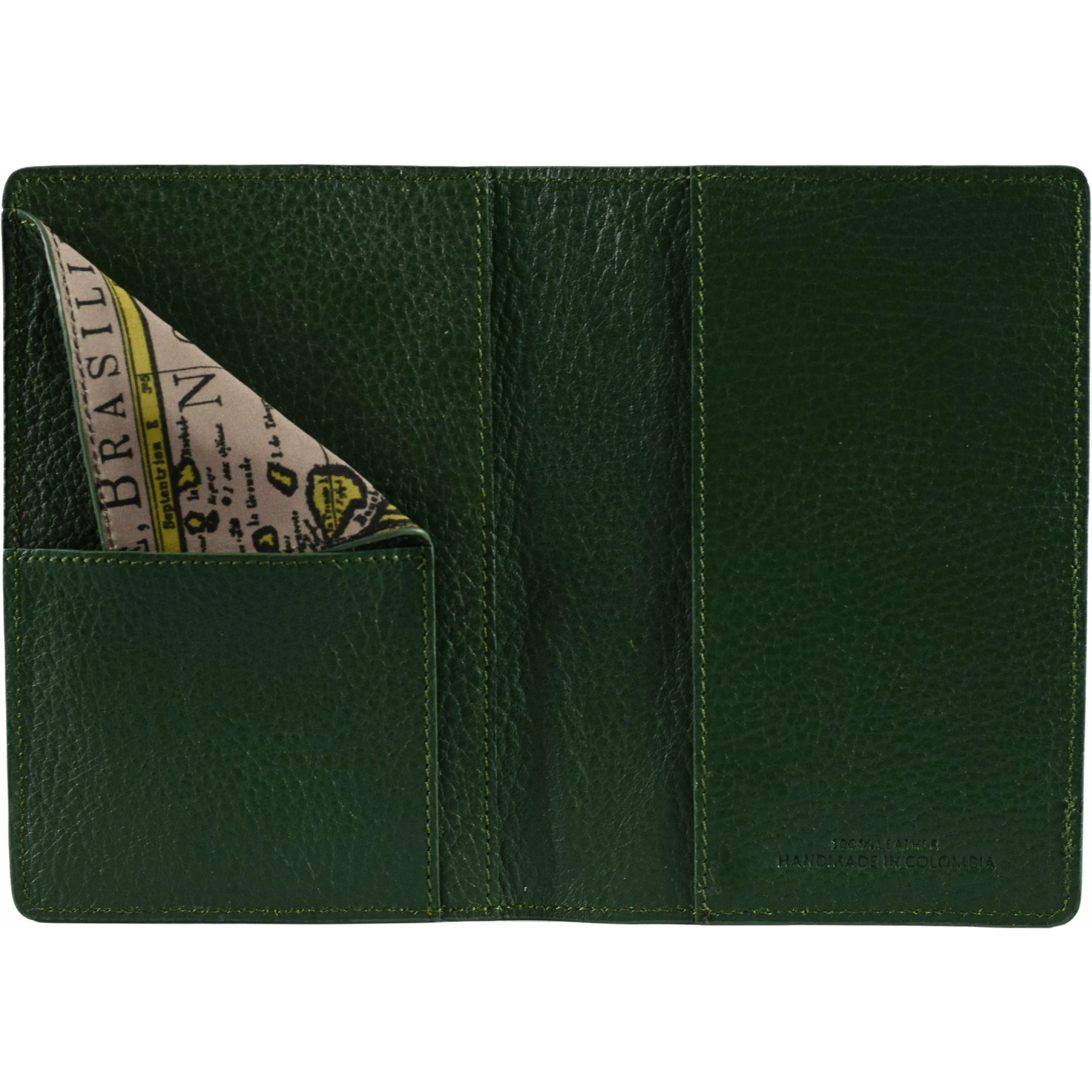 Deluxe Passport Case